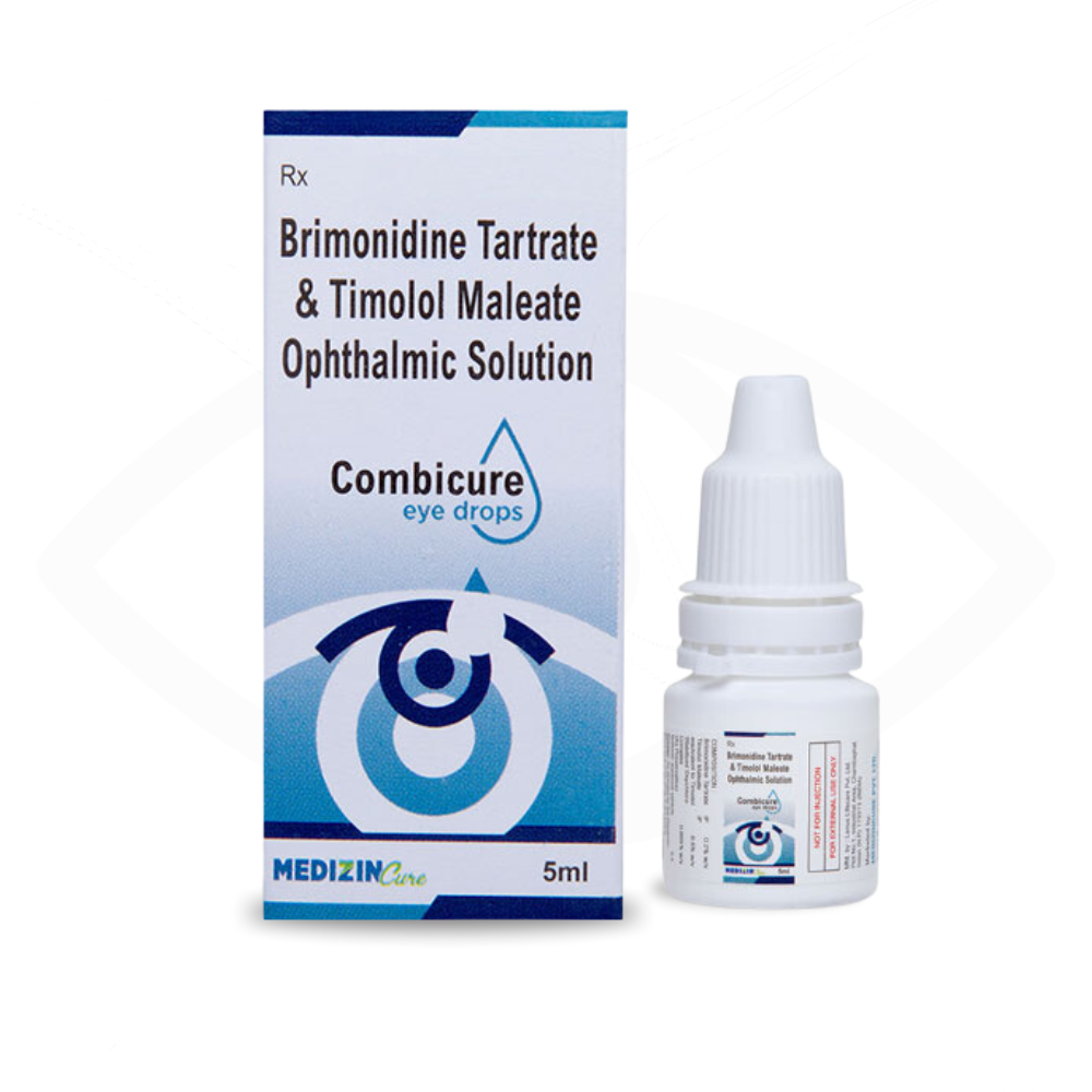 Combicure Eye Drop