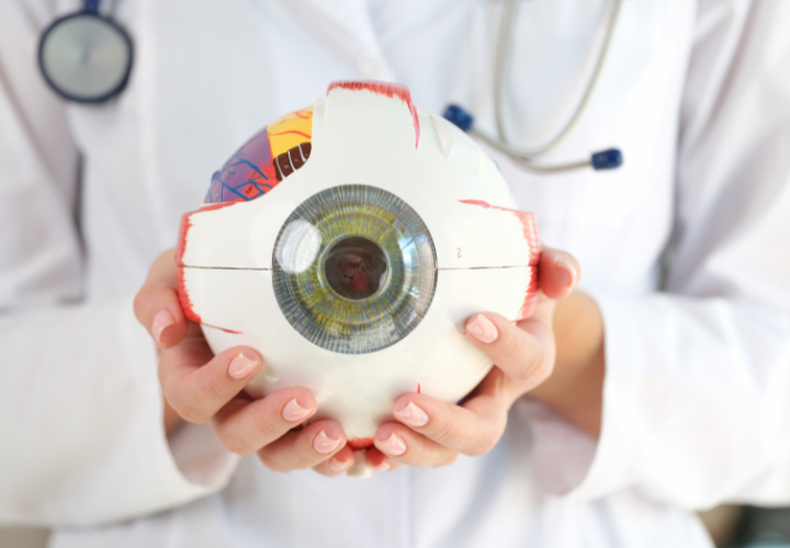 Empowering Caregivers: Supporting Loved Ones with Eye Conditions